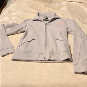 Oakley jacket. White/cream Oakley jacket women’s